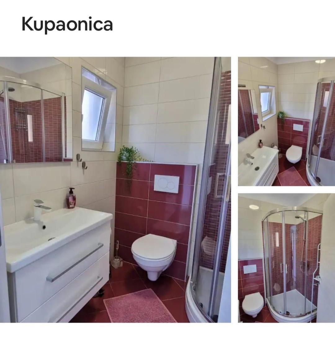 Belvedere Sveti Juraj Zimmer foto